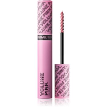 Revolution Relove Volume mascara pentru volum - imagine 2